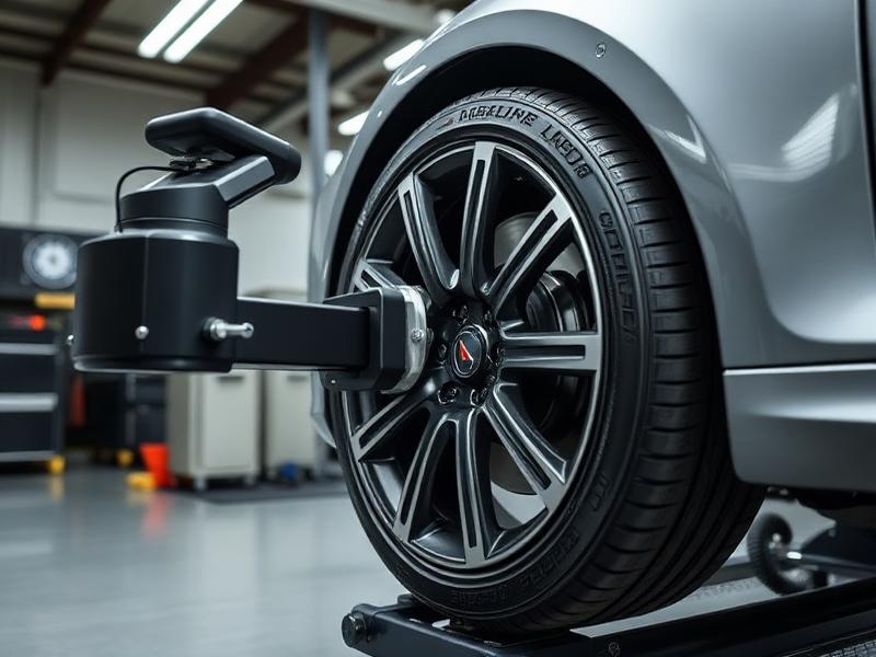 Wheel Alignment