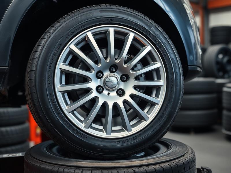 Wheel Balancing