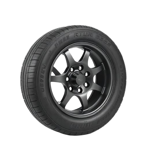 Run Flat Tyres — Reinforced sidewall run flat tyres that let you keep driving safely after a loss of pressure.