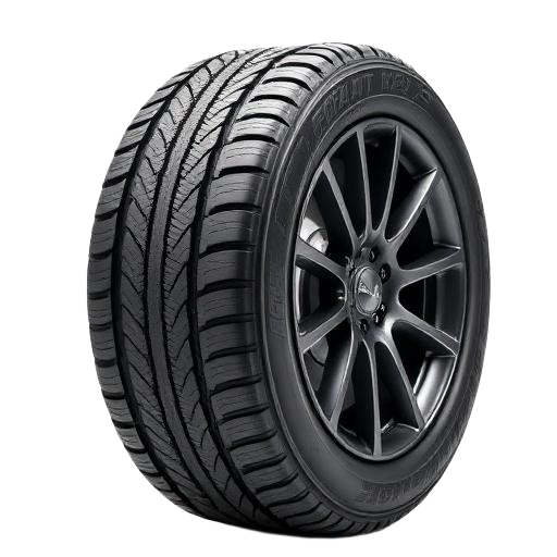 Winter Tyres — Deep, siped winter tread compounds for maximum traction in snow, ice and low temps.